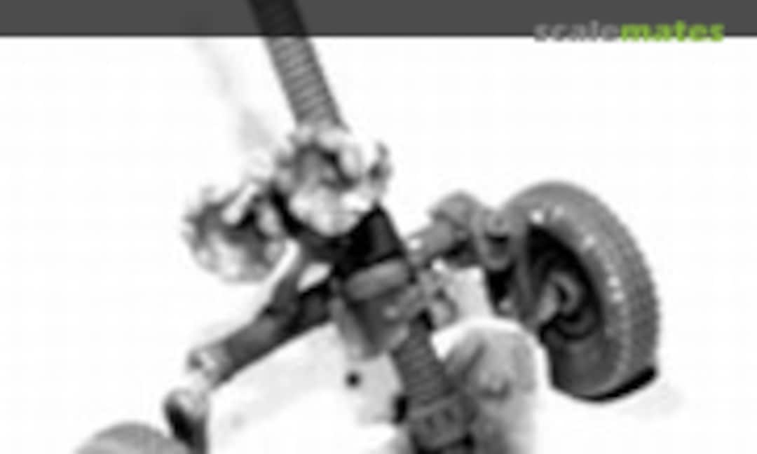 1:87 Hotchkiss MO-120 (Model Miniature 96047) 96047