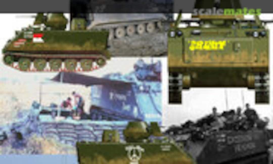 1:35 M113 (Mec Models DE-AP02) DE-AP02