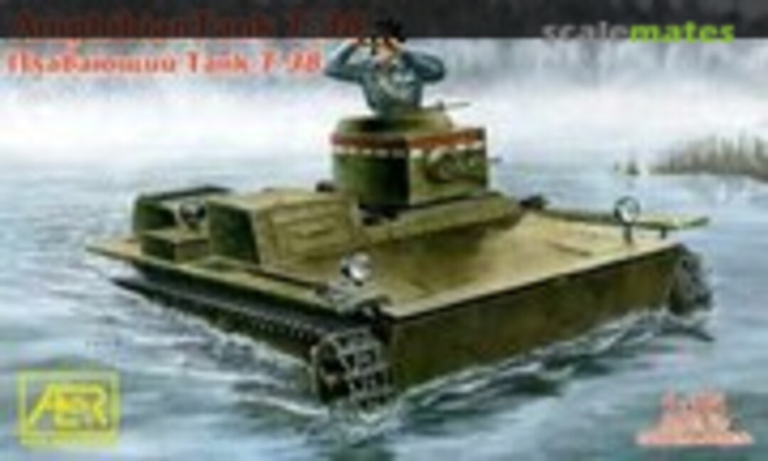 1:35 T-38 (AER Moldova 3502)