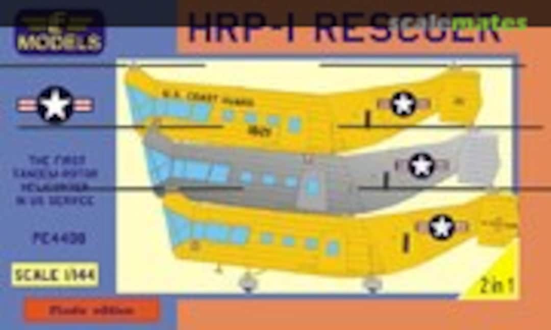 1:144 Piasecki HRP-1 (LF Models PE4408)
