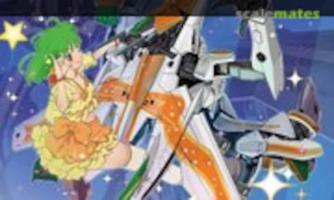 No VF-25F Messiah Ranka Lee (Aoshima ACKS MC-10) ACKS MC-10