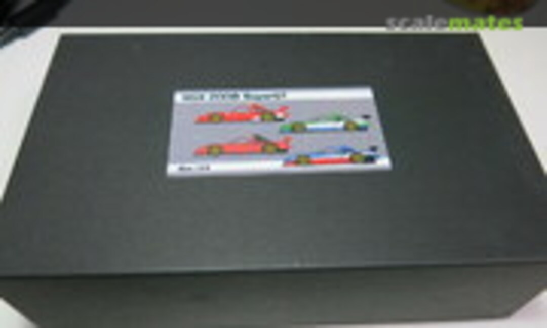 1:24 Honda NSX 2008 SUPER GT (CGM Models )