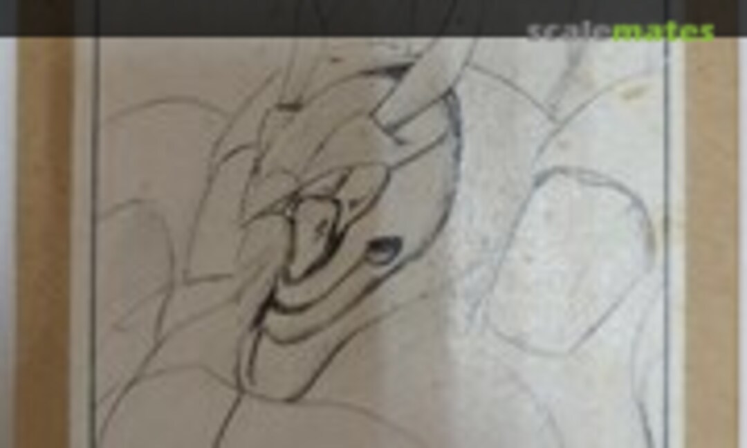 1:72 Wryneck (Tama Cauboh TT-002-3800) TT-002-3800