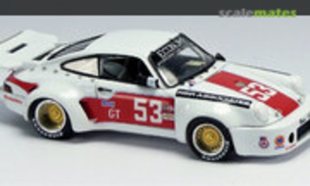 1:43 Porsche 911 Carrera "RSR ASSOCIATES" (Arena Modelli ARE1329) ARE1329