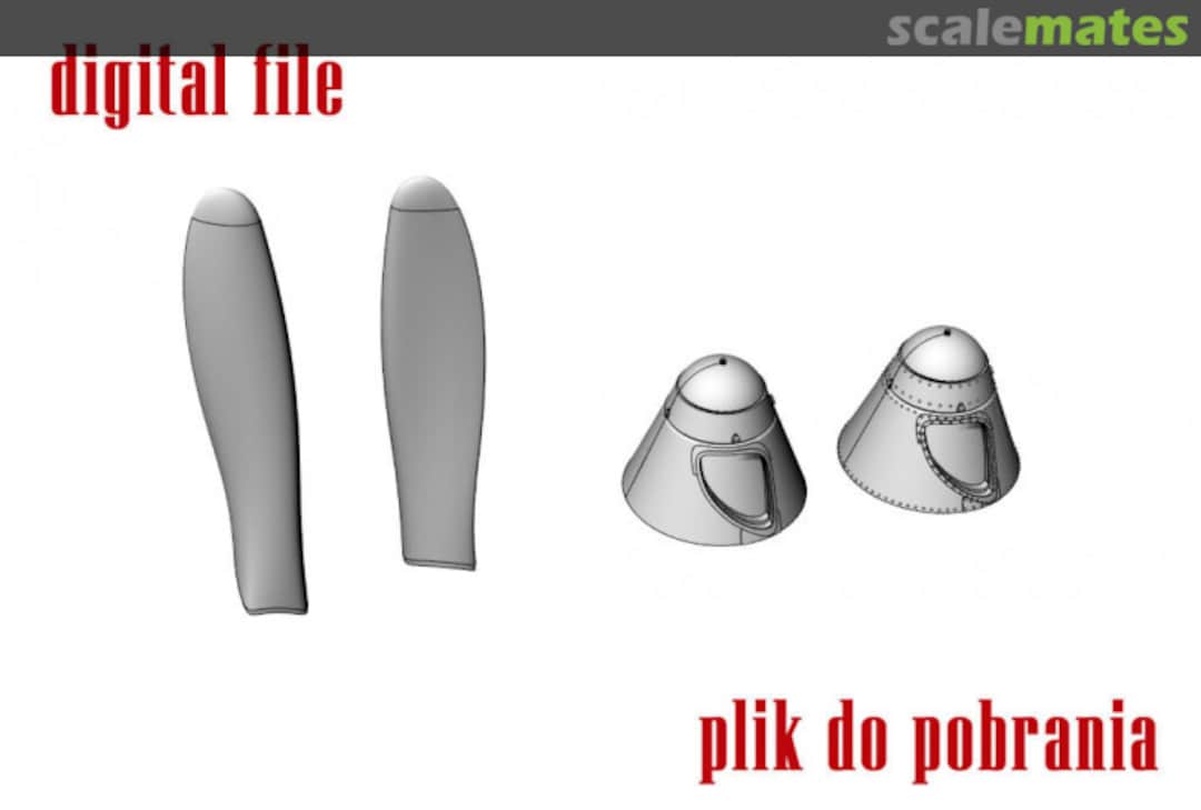 Boxart PZL P.11c Propeller 48028-3D Arma Hobby Boxart PZL P.11c Propeller 48028-3D Arma Hobby