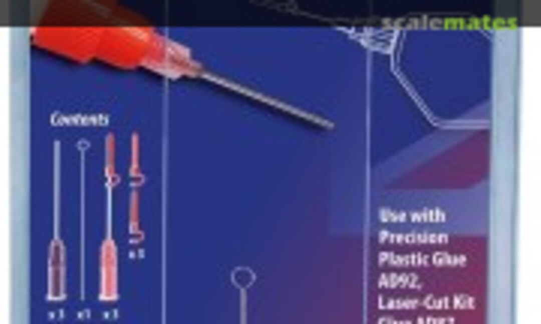 No Pin Point Applicator Kit (Deluxe Materials AC28) AC28