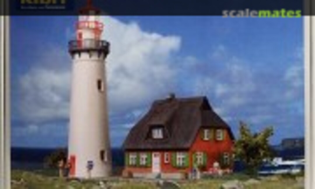 1:87 Hiddensee Lighthouse (Kibri 39153) 39153