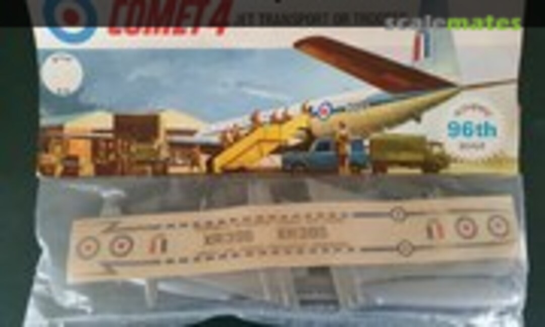 1:96 Comet 4 Jet Transport or Trooper (FROG W30)