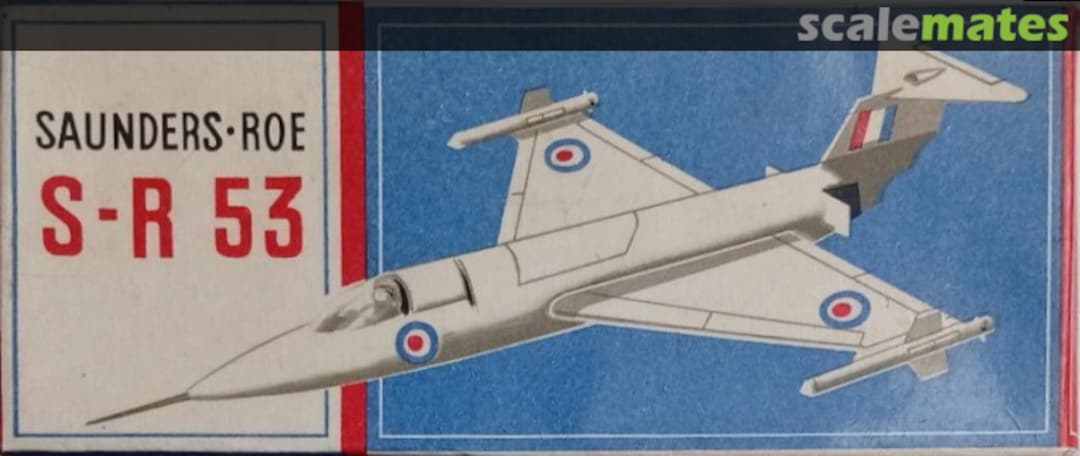 Boxart Saunders-Roe S-R 53  Coopexim