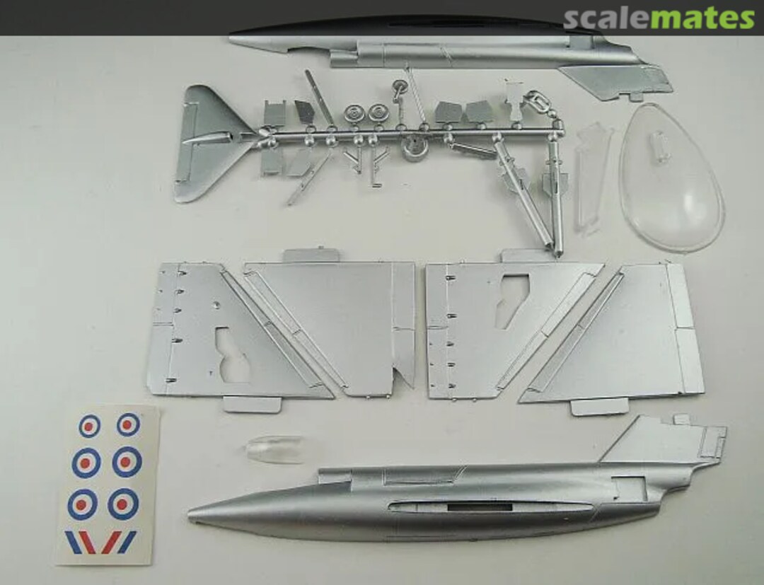 Contents Saunders-Roe S-R 53  Coopexim