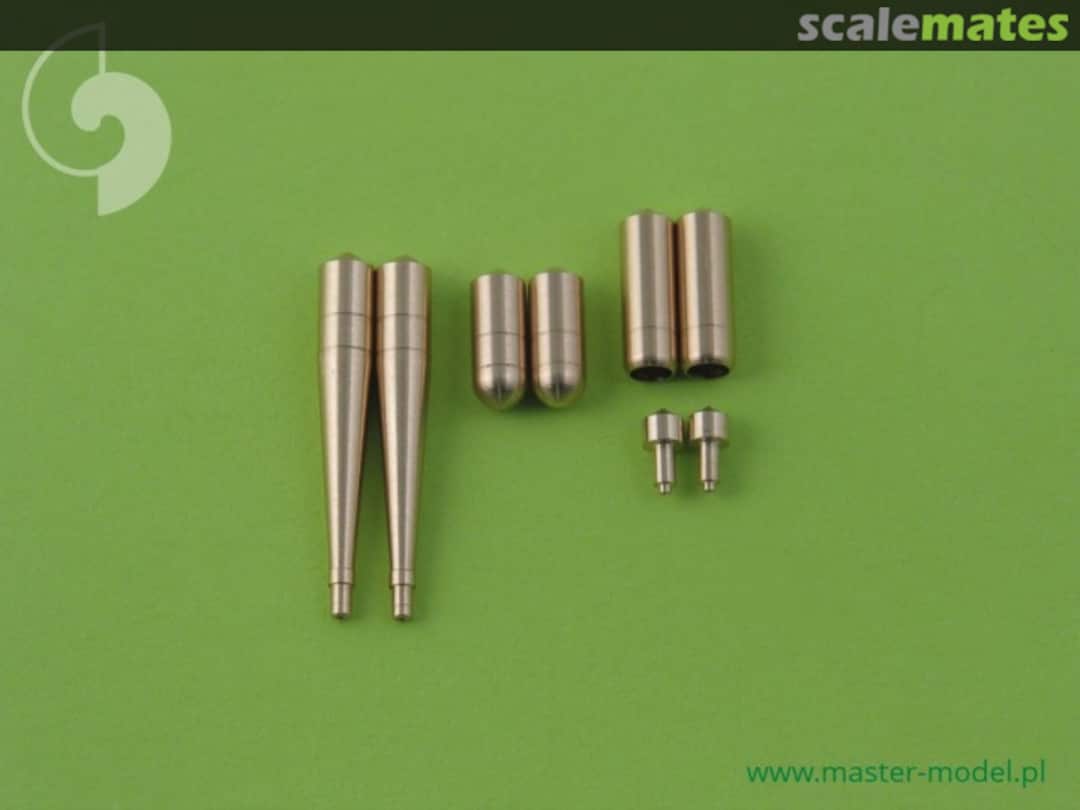 Boxart Supermarine Spitfire early E wing - Hispano 20mm & .50cal in fairings AM-48-005 Master Boxart Supermarine Spitfire early E wing - Hispano 20mm & .50cal in fairings AM-48-005 Master