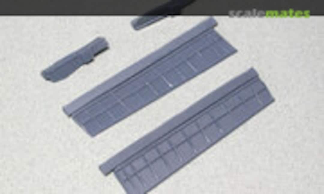 1:32 Ki 61-I Hien Flap Set (Wolfpack WPD32004) WPD32004