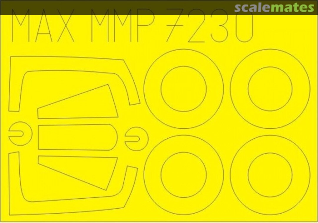 Boxart Saab J 29A/B Tunnan MMP7230 Maestro Models Boxart Saab J 29A/B Tunnan MMP7230 Maestro Models