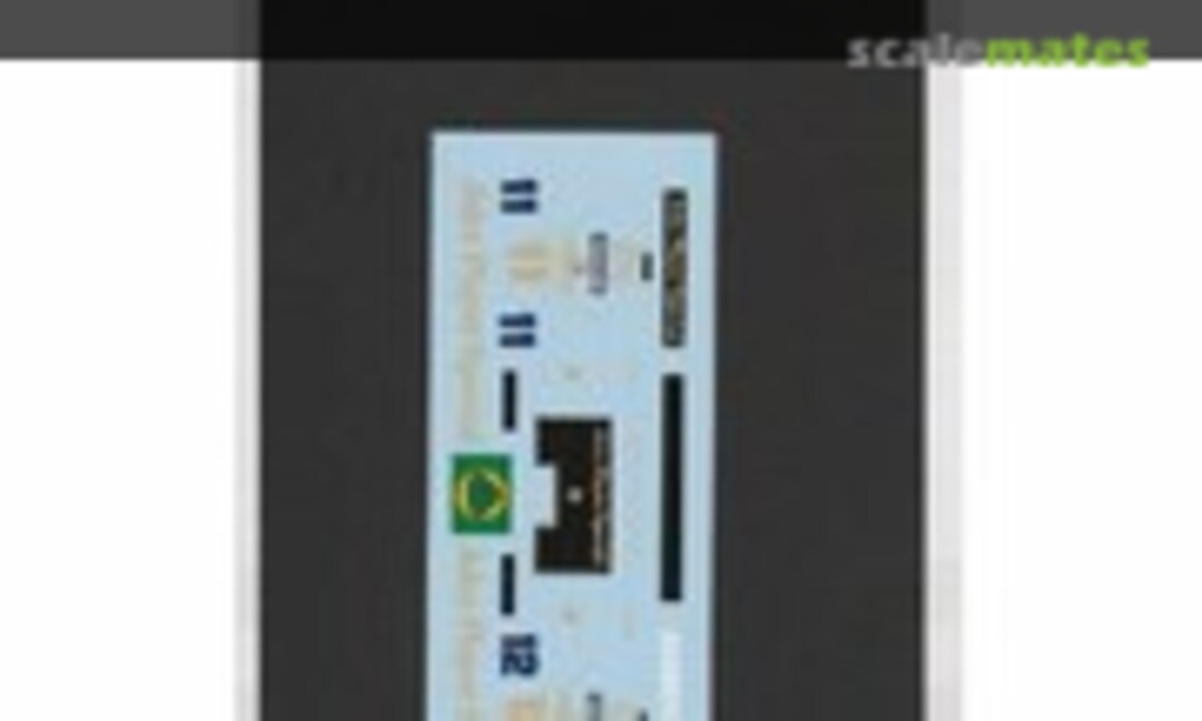 1:43 Lotus 88 Sponsorship Decal (Museum collection DC-618) DC-618
