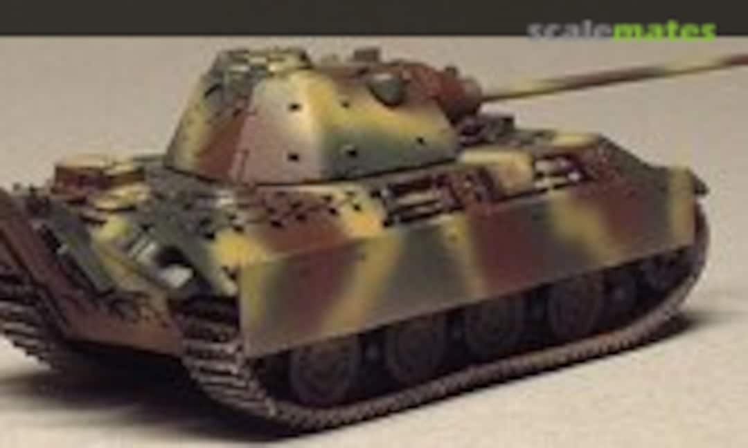 1:144 Panther Ausf.F Steel Wheels (Atelier Infinite G-089)