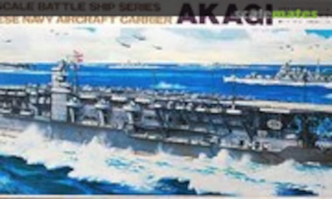 1:450 Akagi 赤城 (Hasegawa A-11) A-11