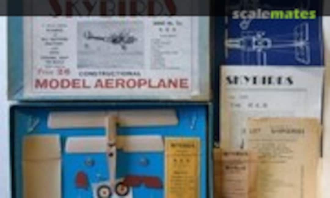 1:72 R.E.8 (Skybirds 12a)