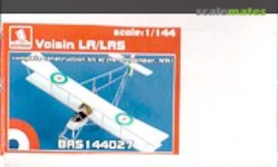 1:144 Voisin LA/LAS (Brengun BRS144027) BRS144027