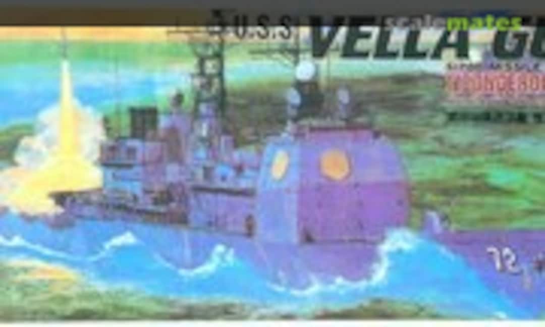 1:700 USS Vella Gulf CG-72 (CC LEE 01089)