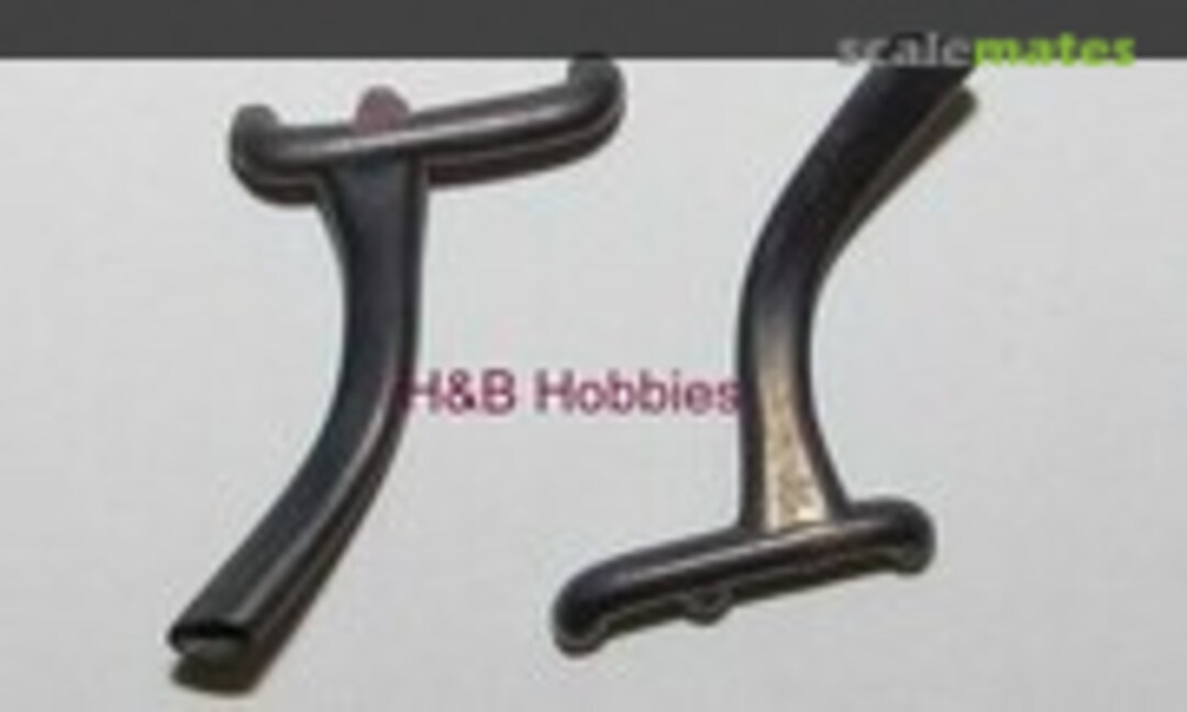 1:32 Hannover Cl.II exhausts (REXx 32013) 32013