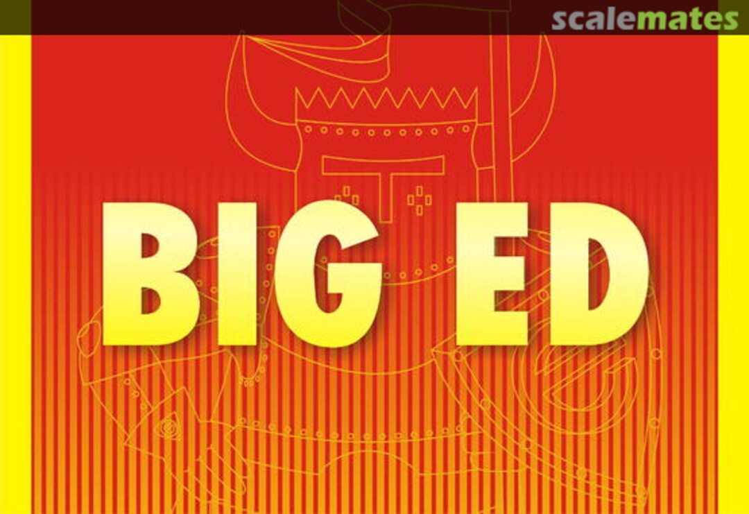 Boxart P-38L COLOR SET BIG3249 Eduard