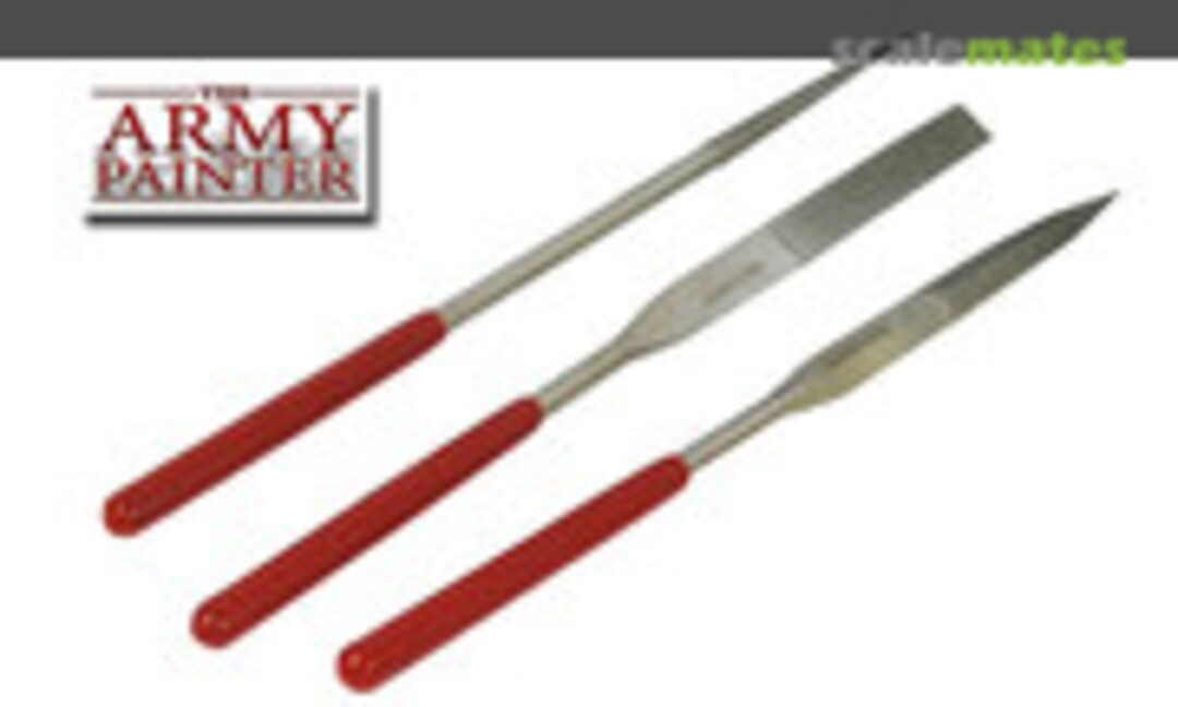 No Miniatures & Model Files (The Army Painter TL5003) TL5003