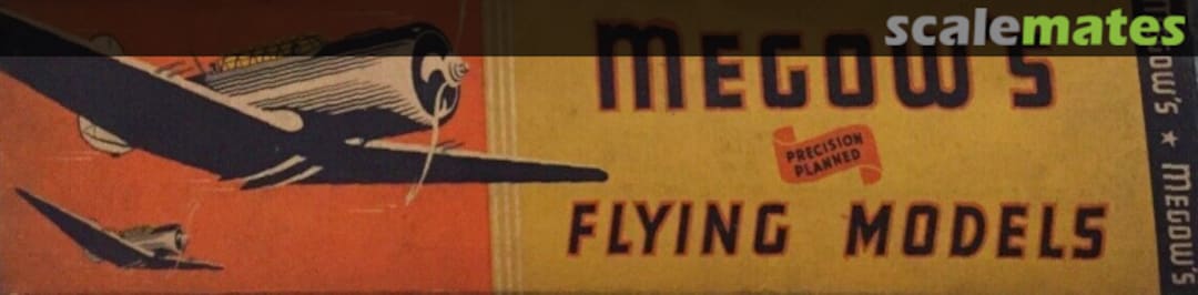 Boxart Vultee C18 Megow Boxart Vultee C18 Megow