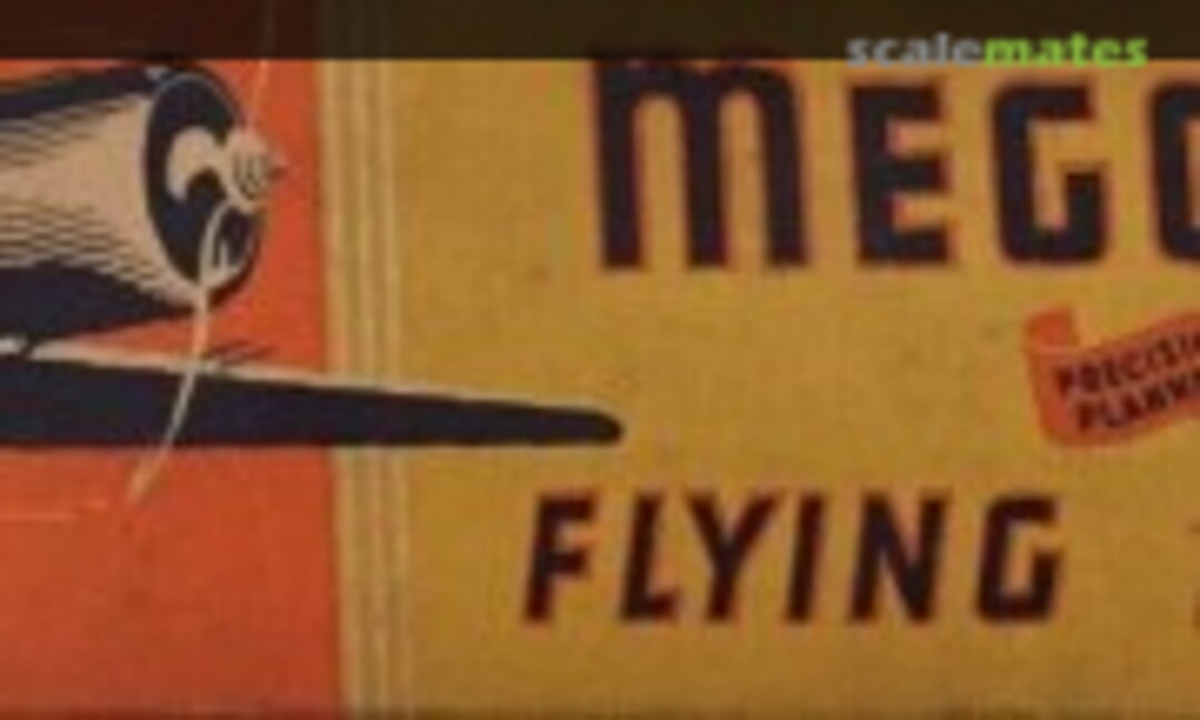 1:25 Vultee (Megow C18) C18