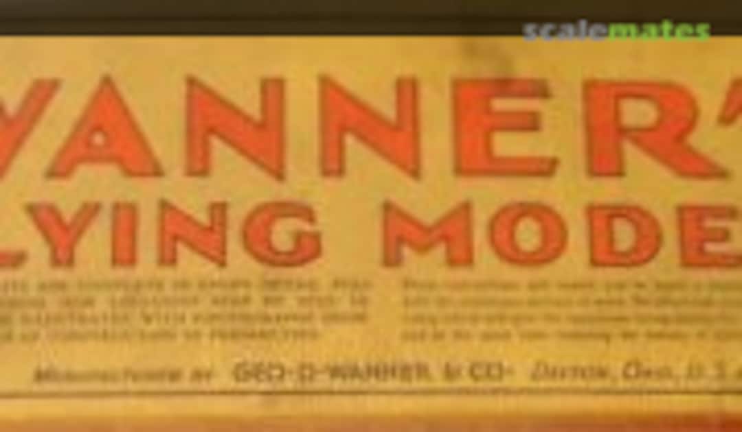 1:13 Fairchild 22 (Wanner's Flying Models )