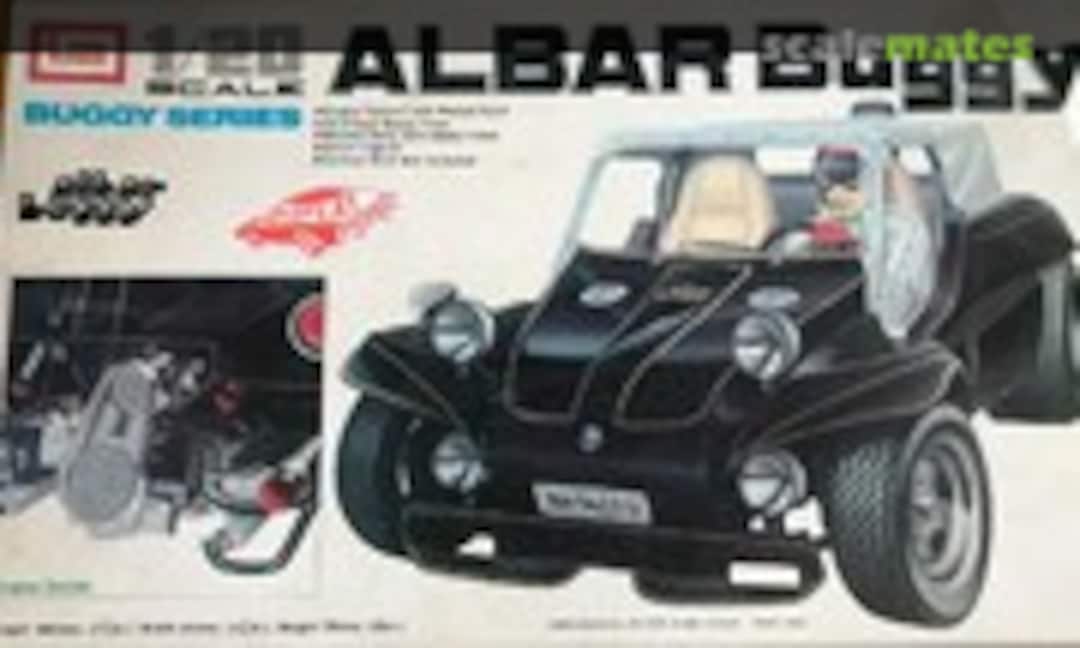 1:20 Albar Buggy (IMAI B659)