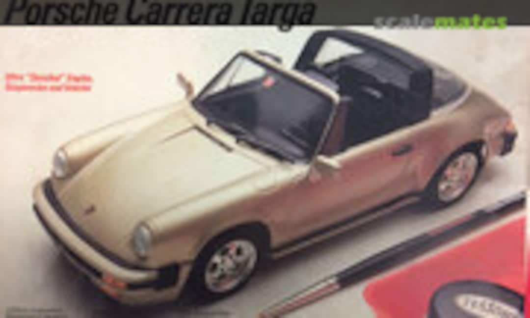 Porsche Carrera Targa (Testors Fujimi 389)