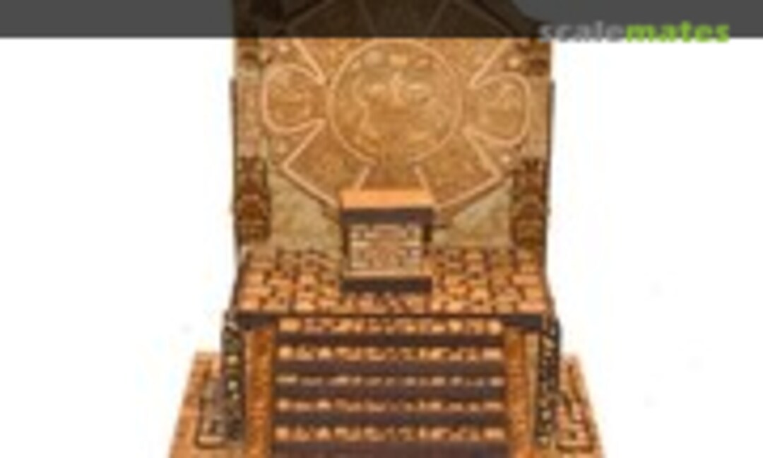 1:24 Maya Tempel 1:24 (Style Design MB-0045) MB-0045