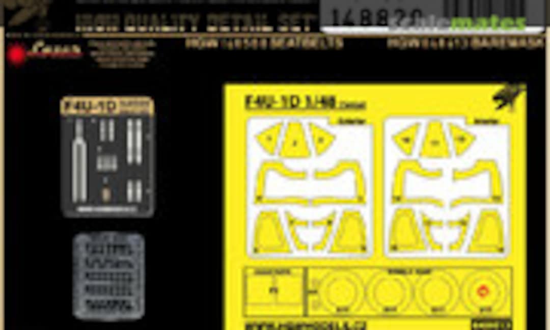 1:48 F4U-1D - Basic Line (HGW Models 148820) 148820