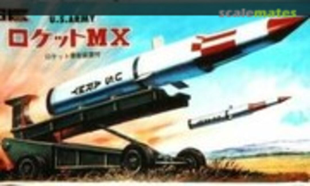 No Rocket MX (Shizukyo (SK) )