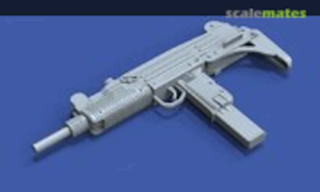 1:16 Uzi submachine gun (Royal Model 1028) 1028