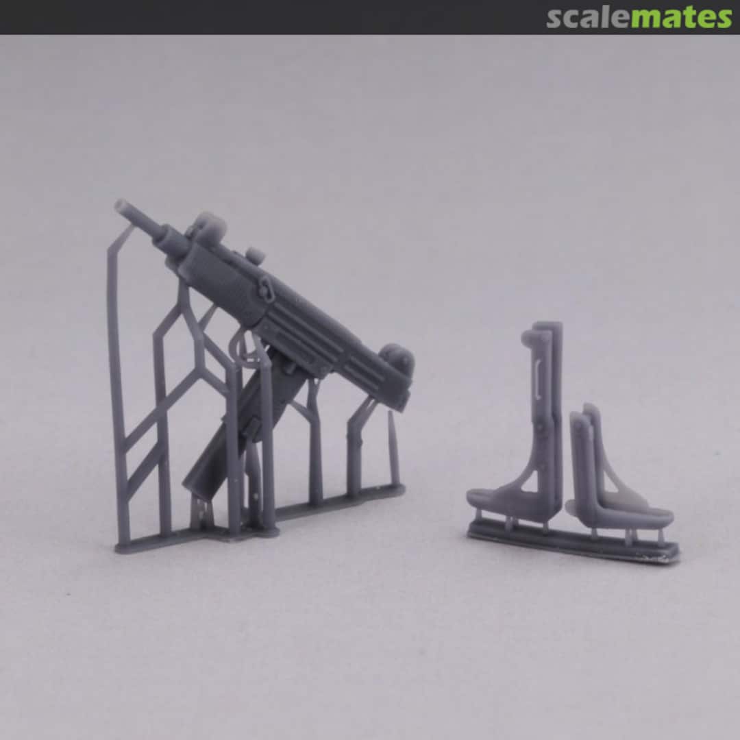 Contents Uzi submachine gun 1028 Royal Model Contents Uzi submachine gun 1028 Royal Model