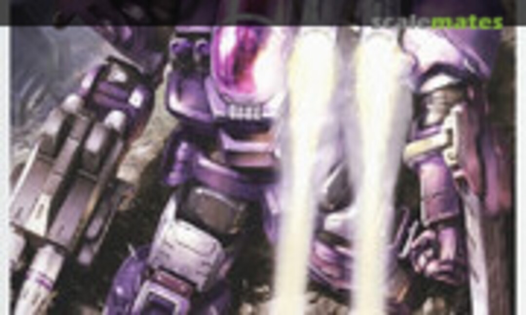 1:72 Soltic HT128 Big Foot ver. GT (Max Factory 013311) 013311