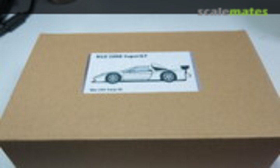 1:24 Honda NSX 2007 SUPER GT (CGM Models )