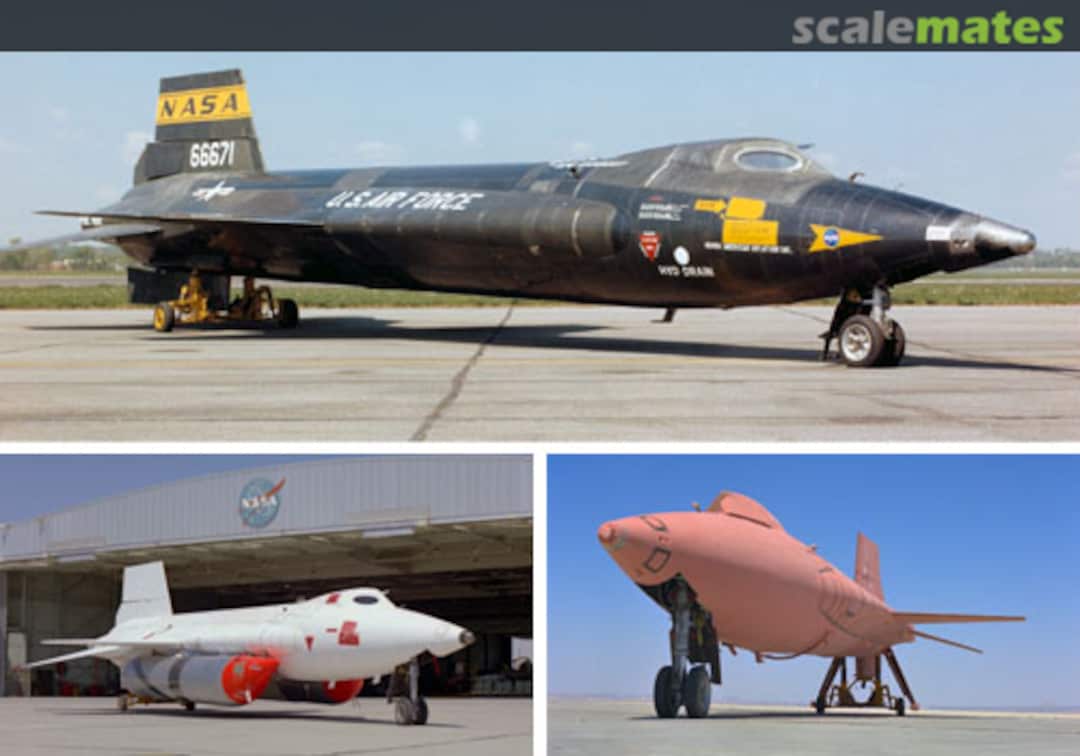 Boxart North American X-15 72-08-522 JBOT Decals Boxart North American X-15 72-08-522 JBOT Decals