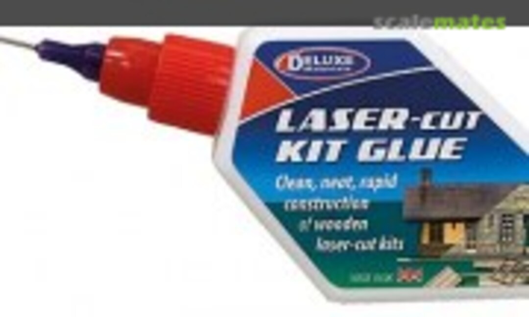 No Laser-Cut Kit Glue (Deluxe Materials AD87) AD87