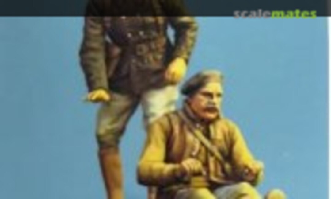 1:35 FT-17 French crew (Unknown )