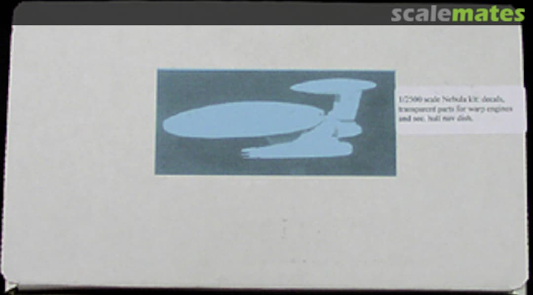 Boxart Phoenix Class Starship VAM-05 VA Miniatures