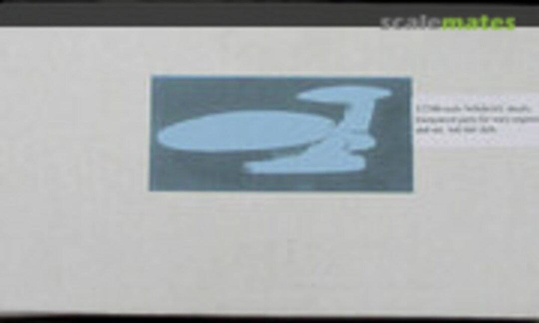 1:2500 Phoenix Class Starship (VA Miniatures VAM-05) VAM-05