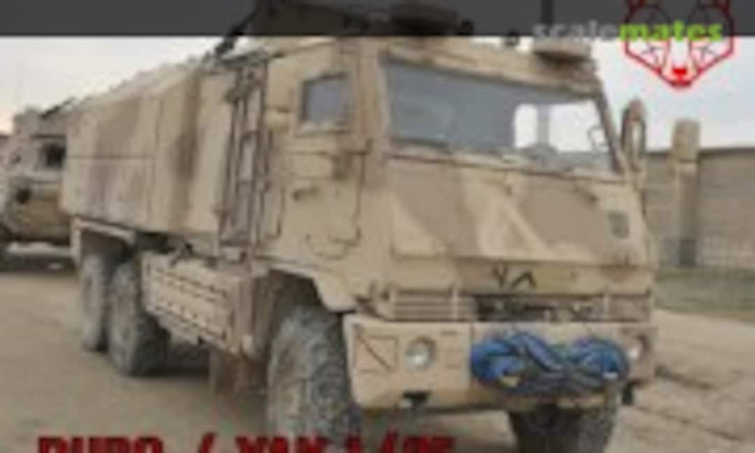 1:35 YAK / DURO III - SANITÄT (MAD-Modellbau )