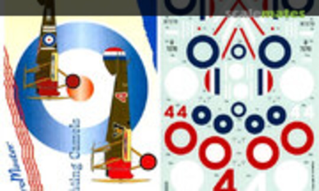 1:48 Fighting Camels (AeroMaster 48-208) 48-208