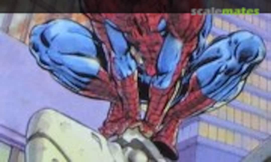 1:8 Spider-Man (Moebius Models 907)