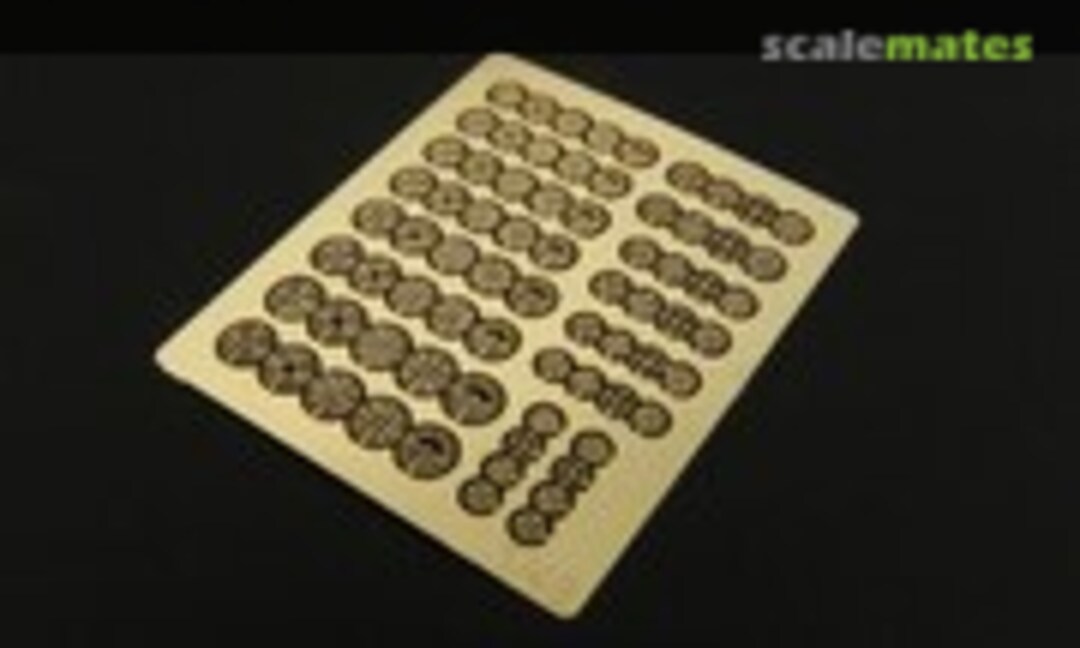 1:48 Gunsights (Brengun BRL48031) BRL48031