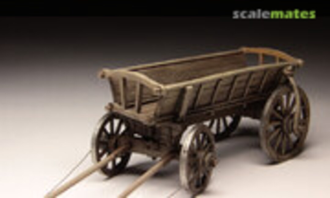 Ukrainian farmers cart (Stalingrad S-3010)