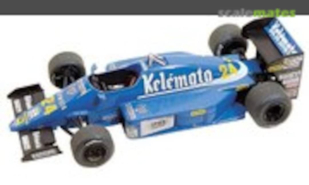 1:43 Osella FA1/G (Tameo Kits DTMK048) DTMK048