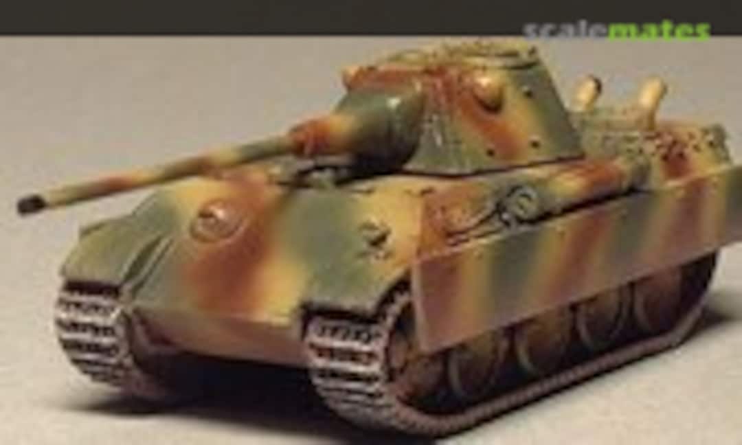 1:144 Panther Ausf.G (Panther II 88mm Turret) (Atelier Infinite G-090)